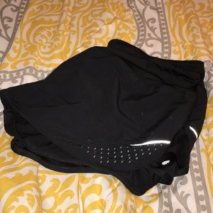 Champion athletic shorts